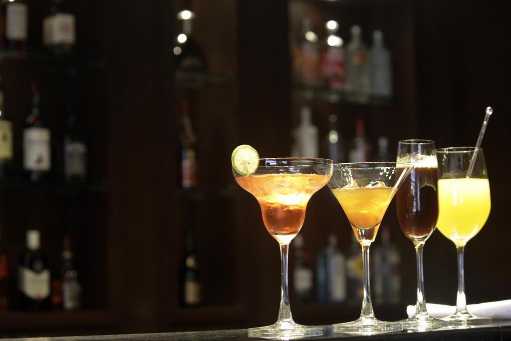 Ariya Hotel 팀부 외부 사진