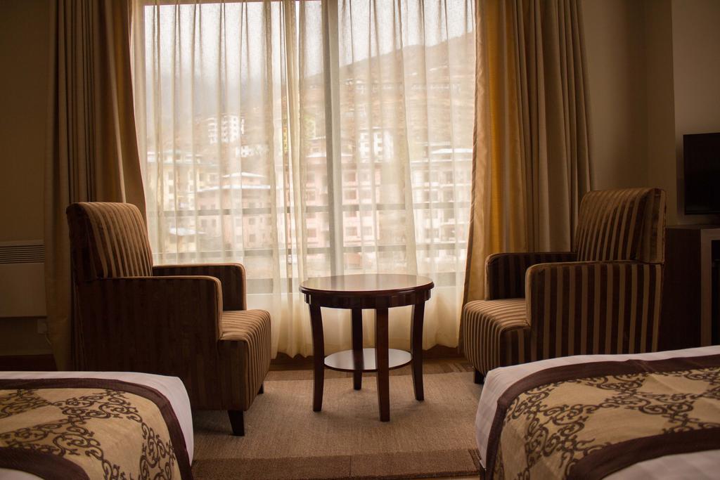 Ariya Hotel 팀부 객실 사진