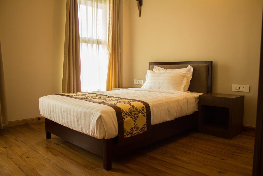 Ariya Hotel 팀부 객실 사진