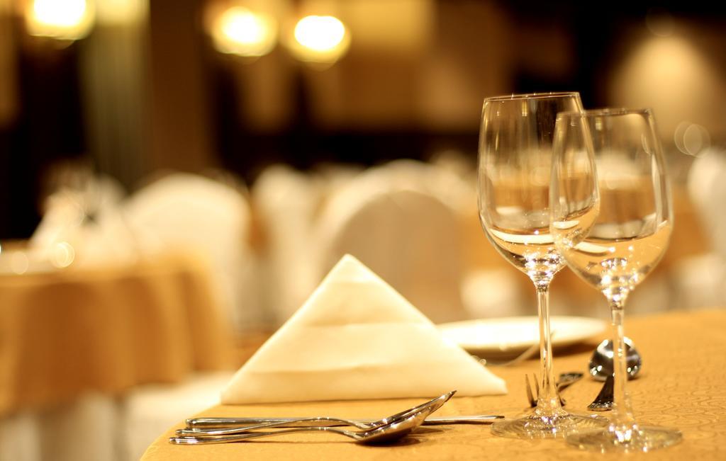 Ariya Hotel 팀부 외부 사진
