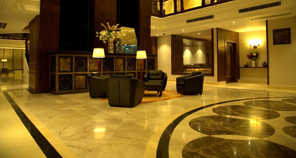 Ariya Hotel 팀부 외부 사진