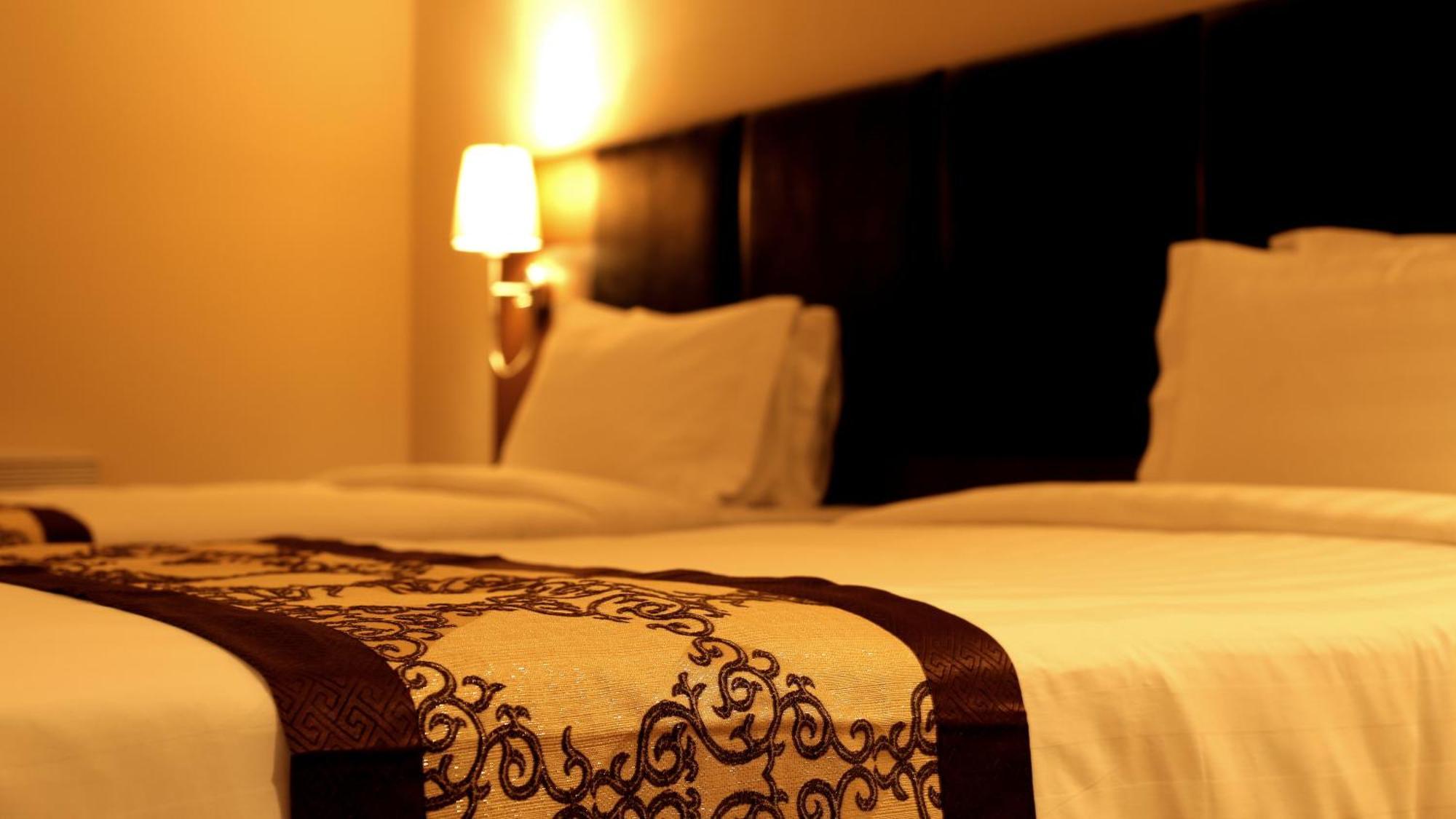 Ariya Hotel 팀부 외부 사진