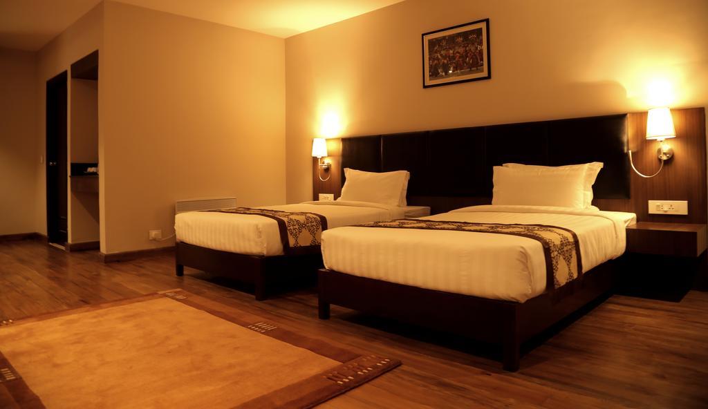 Ariya Hotel 팀부 외부 사진